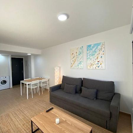 Central Apartment With Parking By Wayra Tarifa Exteriör bild