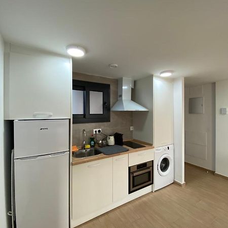 Central Apartment With Parking By Wayra Tarifa Exteriör bild
