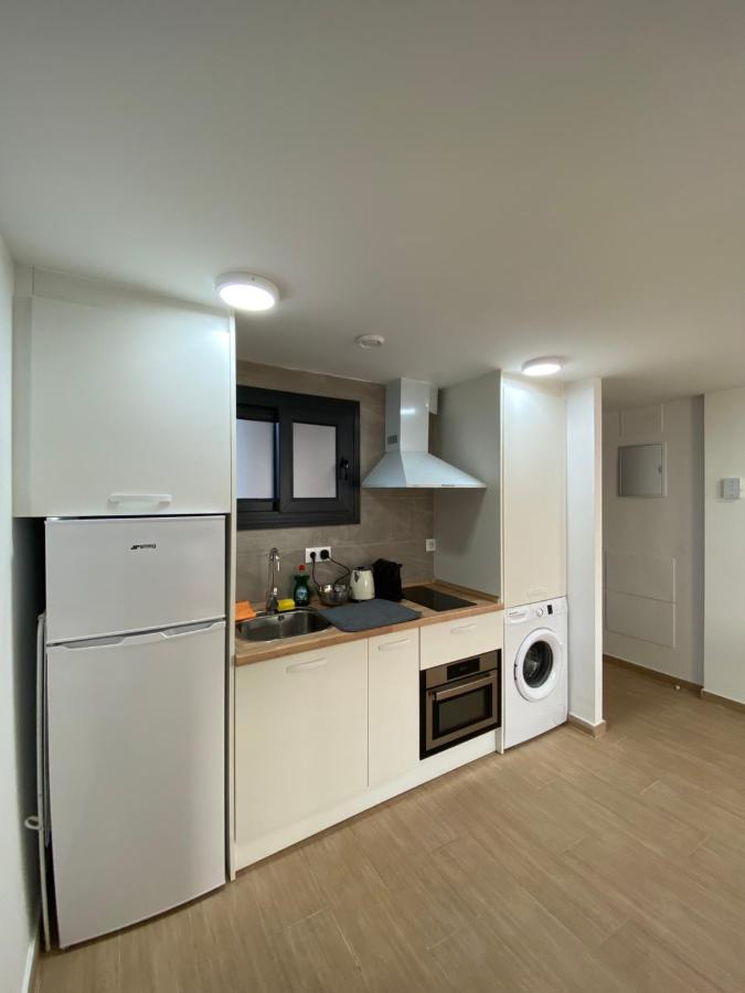 Central Apartment With Parking By Wayra Tarifa Exteriör bild
